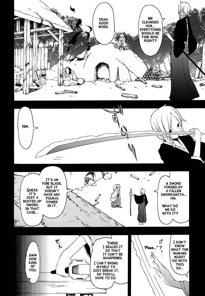 Yozakura Quartet Chapter 74 24